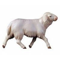 Mouton Qui Court pour personnages de crèche de 16 cm Couleur