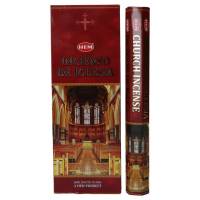 Bâtons d'encens - Eglise