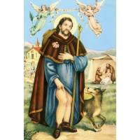 Carte Postale St Roch