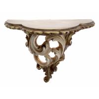 Wandkonsool 24 X 19 Cm 