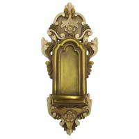 Wandkonsool/nis 58 X 30 Cm 