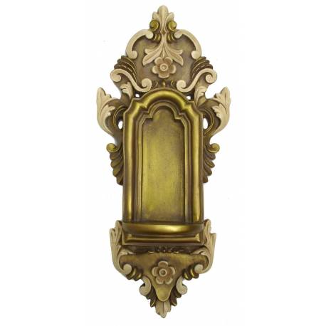 Wandkonsool/nis 58 X 30 Cm 