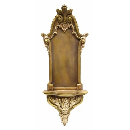 Wandkonsool/nis 96 X 37 Cm 