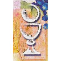 Image 12 X 7 Cm Communion