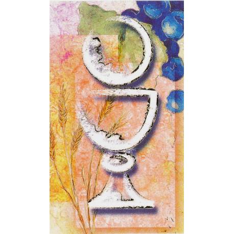 Image 12 X 7 Cm Communion