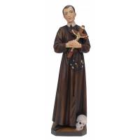 Statue 30 Cm St Gerard Couleur
