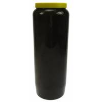 Noveenkaars / zwart / zonder afbeelding 