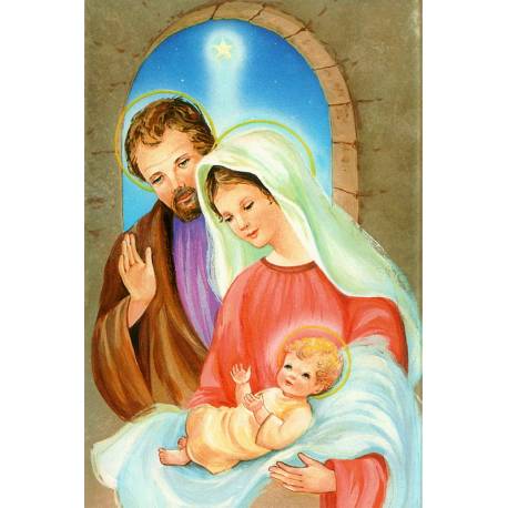 Carte Postale - Nativité