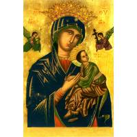 Carte Postale - Perpétuel Secours