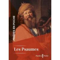 Prières en poche - Les Psaumes