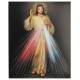 Poster 20 X 25 Barmhartige Christus "goud" 