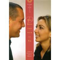 Dieu nous unit pour la vie 