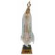 Statue 18 cm - Fatima - Yeux peints