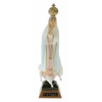 Statue 12 cm - Fatima - Yeux peints