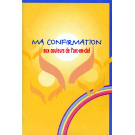 Ma confirmation aux couleurs de l'a