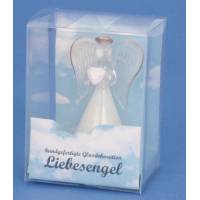 Engel 8 cm - Glas - 36 / Display 