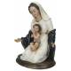 Statue 20 cm - Vierge et Enfant