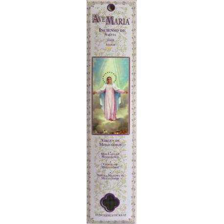 Wierookstaafjes - Medjugorje 