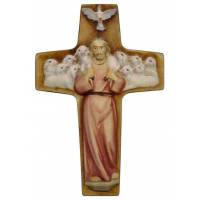 Croix Murale 11 Cm Bon Berger Couleur