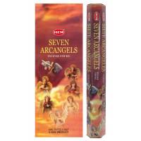 Bâtons d'encens - Sept Archanges