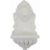 Fontaine Murale 6.5 Cm Blanc