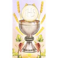 Image 12 X 7 Cm Communion