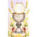 Image 12 X 7 Cm Communion