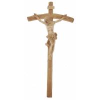 Croix Murale 13 Cm Ton Bois