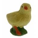 Santon Napolitain 08 Cm Poussin Jaune