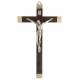 Croix Murale - 25 cm - Bois