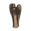 Statue 7.5 Cm Bronze - Ange
