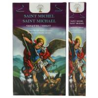 Bâtons d'encens naturels St Michel