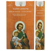 Bâtons d'encens naturels St Joseph
