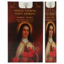 Bâtons d'encens naturels Ste Thérèse