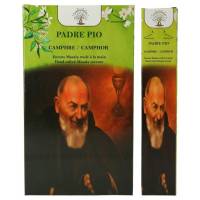 Bâtons d'encens aromatique - St P Pio