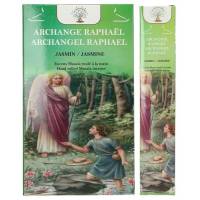 Bâtons d'encens naturels Archange Raphael