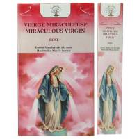 Bâtons d'encens naturels Miraculeuse