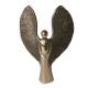 Statue 9 Cm Bronze - Ange