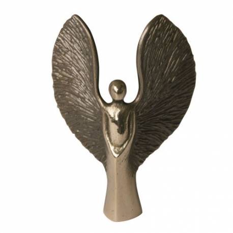 Statue 9 Cm Bronze - Ange