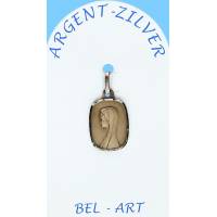 Médaille Argent - Vierge