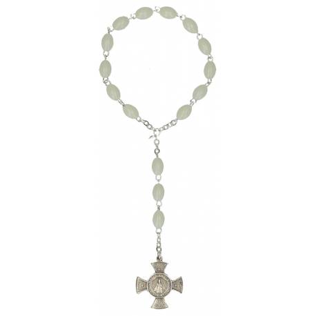 Kroontje K. J. van Praag - Lichtgevend - Schutskruisje 