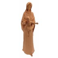 Statue 45 cm - N.D. de la Miséricorde "Terre Cuite"