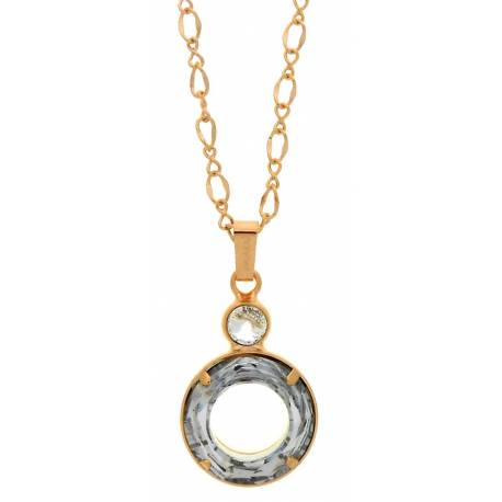 Sieraad Ring Swarovsky Kristal 