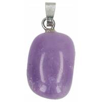 Pierre de santé - Pendentif 15 X 10 mm - Améthyste