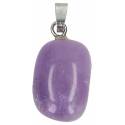 Pierre de santé - Pendentif 15 X 10 mm - Améthyste