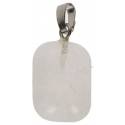 Pierre De Santé Pendentif Cristal