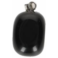 Pierre De Santé Pendentif Onyx