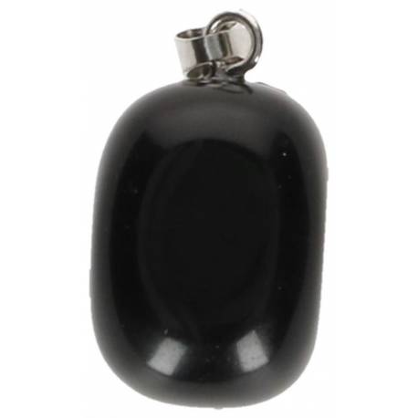Pierre De Santé Pendentif Onyx