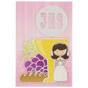 Carte Double Communion - 10X15cm + Enveloppe