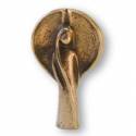 Statue 5 Cm Bronze - Ange